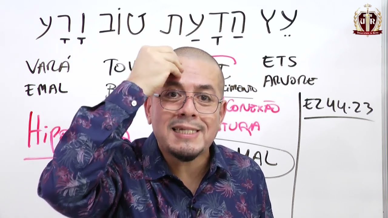 O mistério da Árvore do conhecimento do bem e do mal - Estudo Bíblico e Teológico