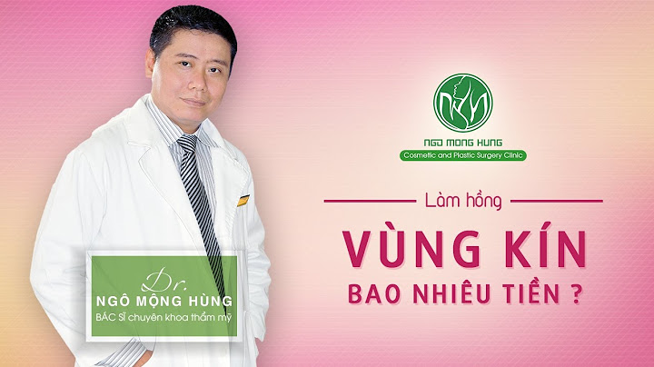 Làm hồng cô be giá bao nhiêu năm 2024