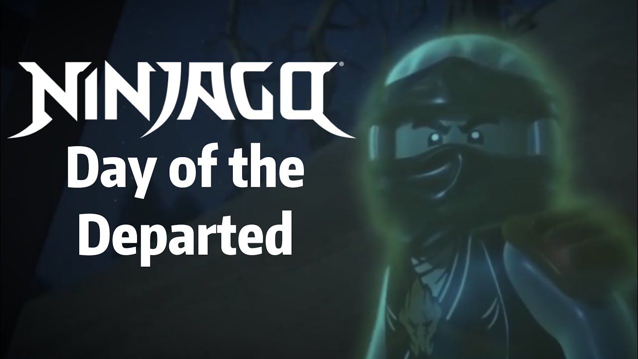 Day of the Departed Ninjago Tribute 🎃 YouTube Day of the Departed Ninjago Tribute 🎃 YouTube