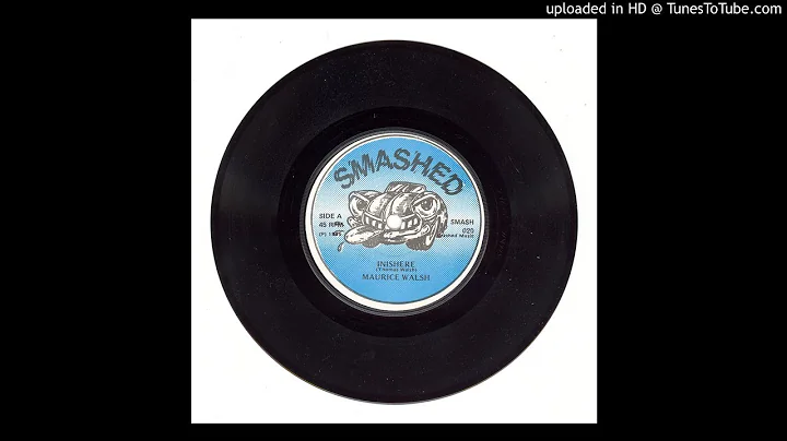 Maurice Walsh - Inisheer [Audio Stream]