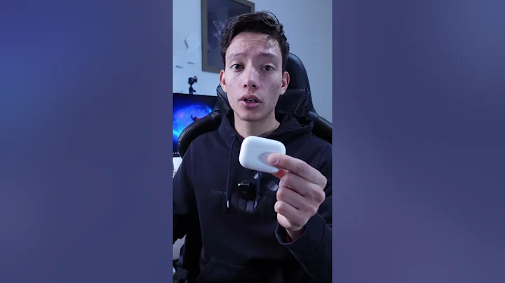 DIFFERENCE BETWEEN REAL AIRPODS PRO AND FAKE