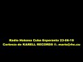 Radio Habana Cuba Esperanto 23-06-19.