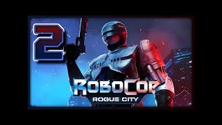 Robocop   Rouge City Part 2