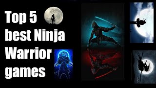 Top 5 offline ninja games on Android