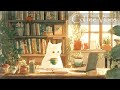 【ジャズ ボサノバ 音楽/Jazz Bossa Nova Music】白猫とカフェタイム-Cafe time with white cat-《1hours》【ボーカル/カフェ/勉強/作業用BGM】