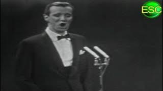 ESC 1960 01 - United Kingdom - Bryan Johnson - Looking High, High, High