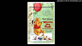 Winnie The Pooh And The Honey Tree Overture - Extended - High Pitched And Reverberated - 1966