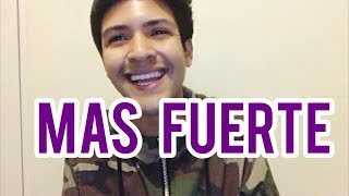 Greeicy - Más Fuerte | Carlos Prado Cover