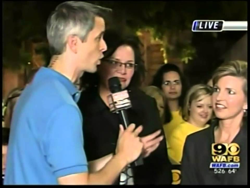 2013-Livingston Parish Chamber-WAFB Road Trip