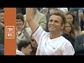 Fabrice Santoro vs Marat Safin - 3e tour | Roland-Garros 2001