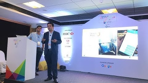 Nishith Pathak session at GHCI