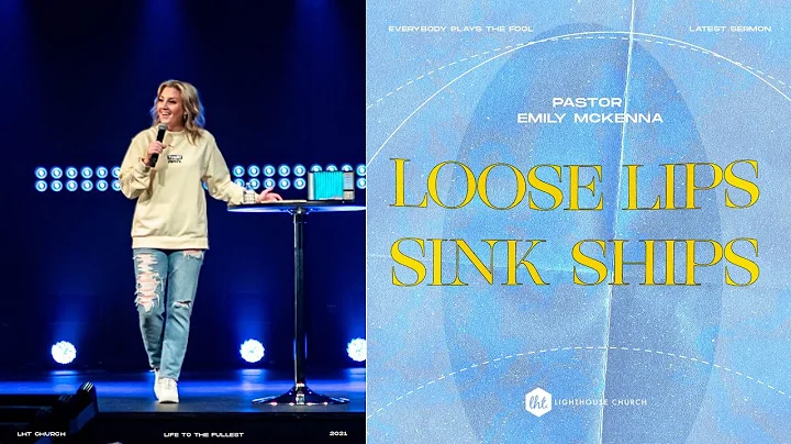 Pastor Emily McKenna | Everybody Plays The Fool: L...