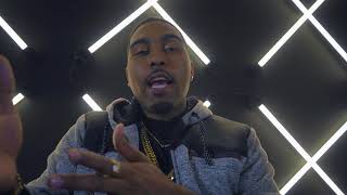 NO HOES  NEF THE PHARAOH feat.  CLYDE CARSON   THE OFFICIAL MUSIC VIDEO Filmed by @jaesynth ￼