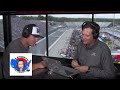 Clint Bowyer unleashes vibrant personality at Martinsville | Letarte on Location Podcast