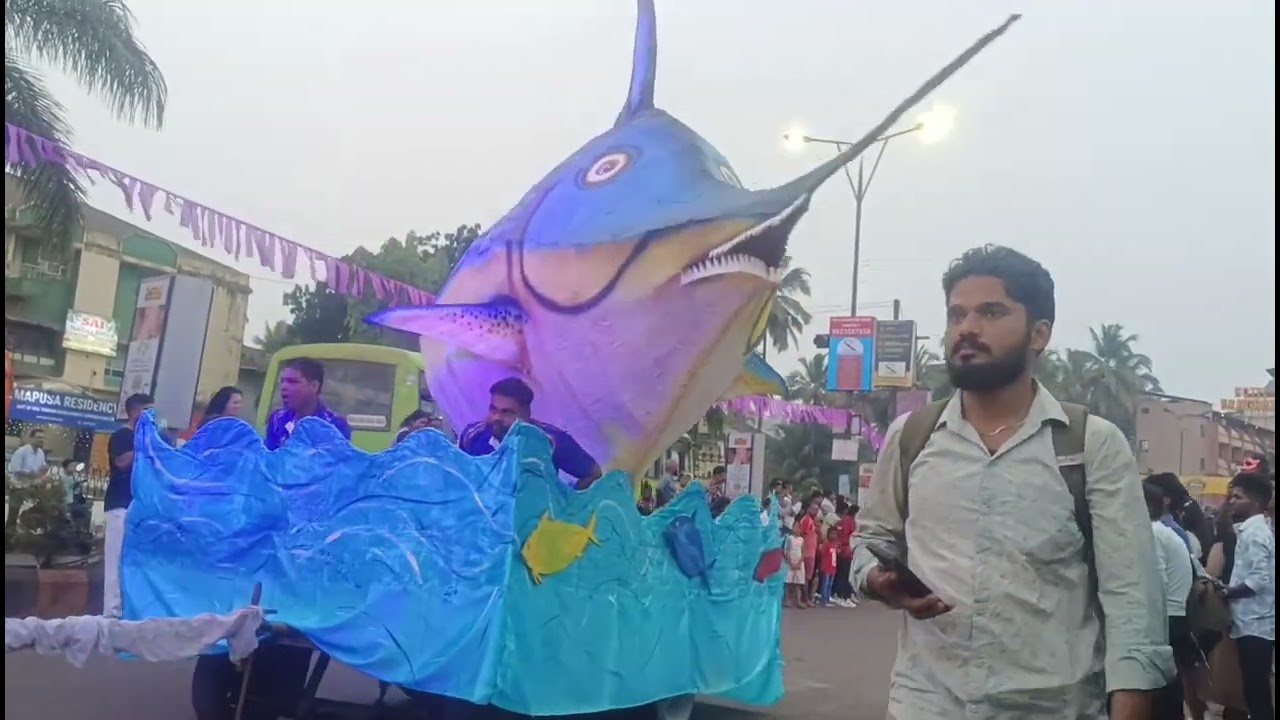Viva Carnival 2026 In Mapusa 🤩