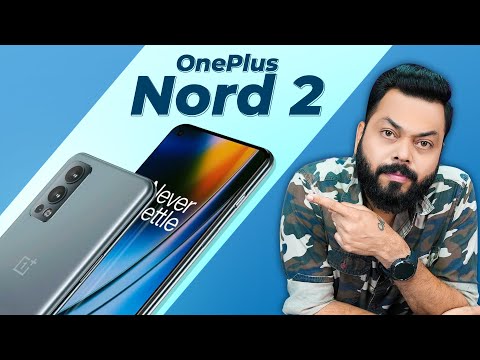 OnePlus Nord 2 Is Here ⚡ Dimensity 1200, 50MP Camera & More | Everything You Need To Know