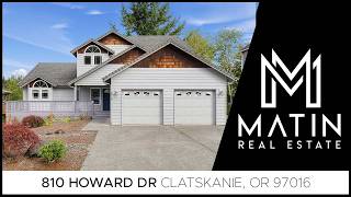 810 Howard Dr video tour