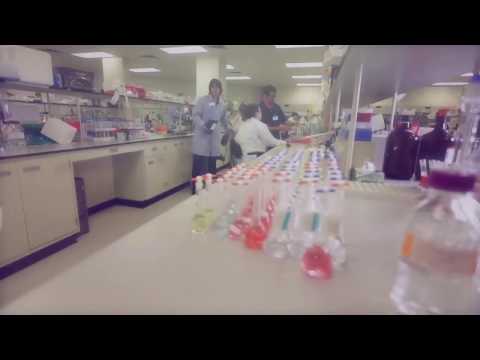 PPD® Laboratories GMP Lab