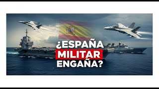 El Poder Militar de España en 2026 🇪🇸 | Realidad vs Hype de los Medios ¿Más Fuerte de lo que Crees?