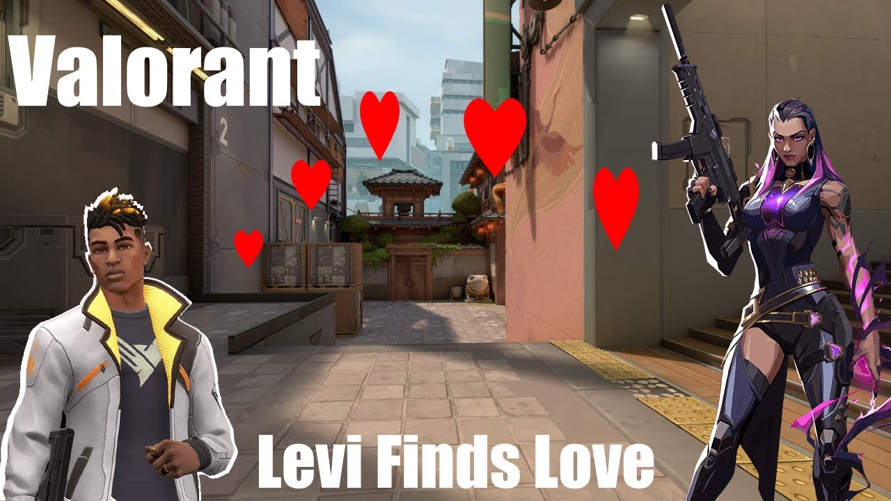 The Valorant Experience but my Friend finds Gay Love