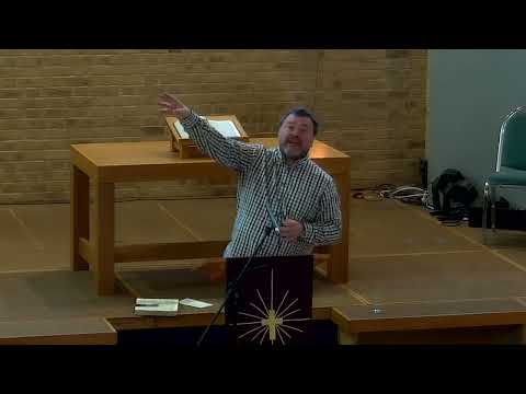 Morning service 8th February 2026