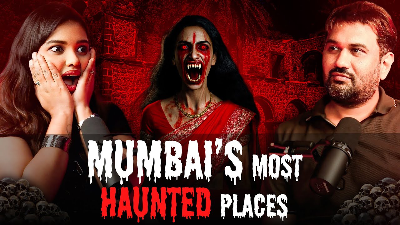 Mumbai’s Haunted Places Real Experience With Vaibhav @AntAurAnant  | Scary Pumpkin Horror Podcast