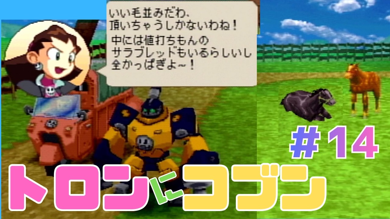 三十路女がやるトロンにコブン～動物をつかまえろLv.3～【part14】