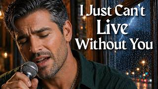I Just Can’t Live Without You 💔 | Deep Emotional Love Song | Heartbreaking Romantic Ballad