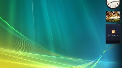 How to install Windows Vista in VirtualBox