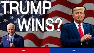 Will Trump Win the Presidency? | Prediction of 2020 Election