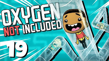 Capturing More Slicksters! - Ep. 19 - ONI Tubular Upgrade Update! - Oxygen Not Included Gameplay
