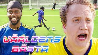 Vilken Drömstraff Världens Bästa... Straffar Ft Martin Mutumba