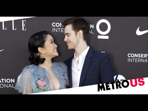 Lana Condor engaged