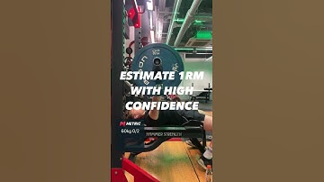 Velocity-based 1RM testing for NLP athlete