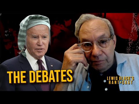 The Ghost Of Christmas Past - Lewis Black's Rantcast