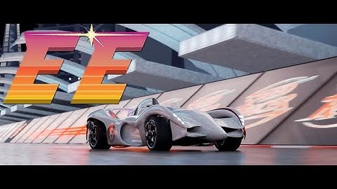Endless engines breakdown - Speed Racer