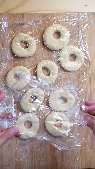 Baked Donuts - Cooking With Ayeh