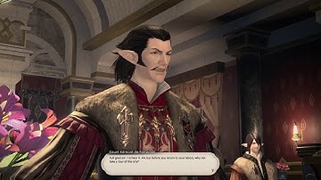 Heavensward [3.0 Main Story] - All Spoken Cutscenes (Part 1 of 2)