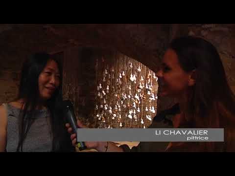 Primo piano - Mostra Obscure Clarté di Li Chevalier