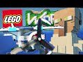 Lego Worlds | GIANT TRAYAURUS STATUE!! [#3]