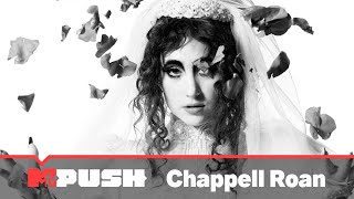 Our March #Mtvpush Artist @Chappellroan Came By To Perform Her Song 'Red Wine Supernova' | Mtv Push