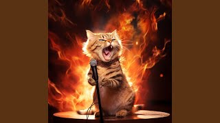 Fire's Feline Melody