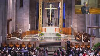 Permanent Diaconate Ordination - Archbishop William E. Lori 5-9-26