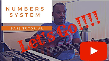 Bass Tutorial: Numbers System