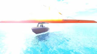 Secret Boat Escape Car Crushers 2 Roblox