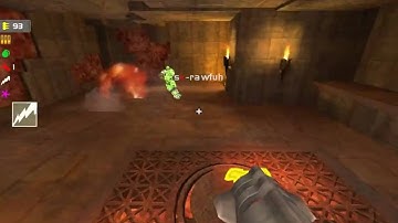 cypher vs rawfuh quake live quakecon08 dm13 p2o2