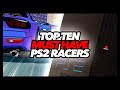 Top Ten Best PS2 Racing Games