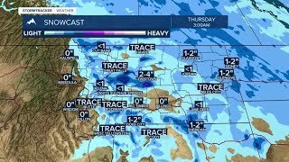 2 blasts of Arctic air to impact MT this week 2 blasts of Arctic air to impact MT this week