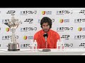 Alcaraz Reacts To First Title Since Injury 🥹🏆 | Tokyo 2026