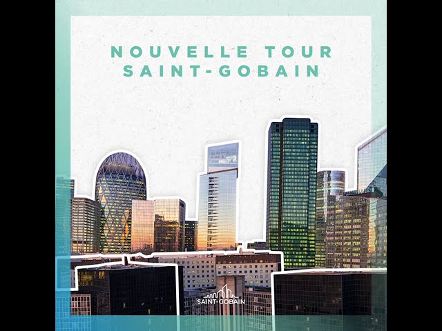 Watch Tour Saint-Gobain : la Tour verte on YouTube.